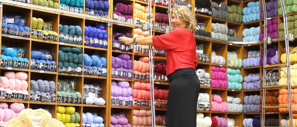 Laura cappelletti centro della lana