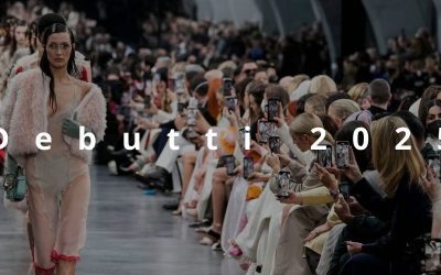 Tutti i debutti della moda nel 2025