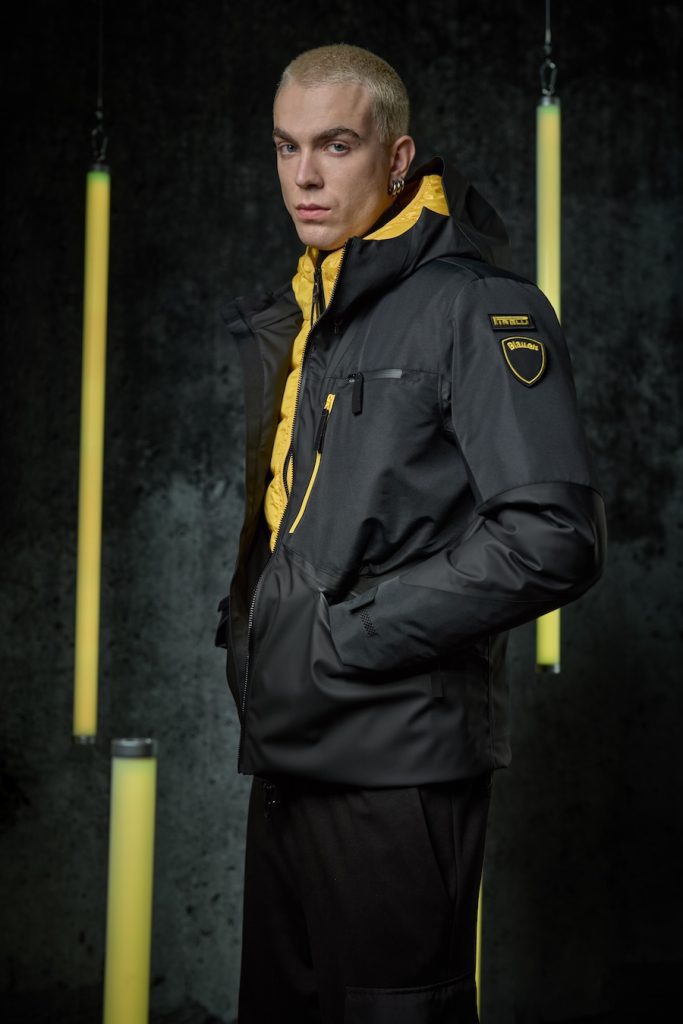 2 in 1, Blauer, Pirelli
