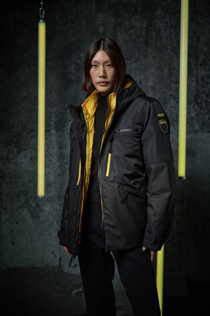 Blauer, 2 in 1, Collab
