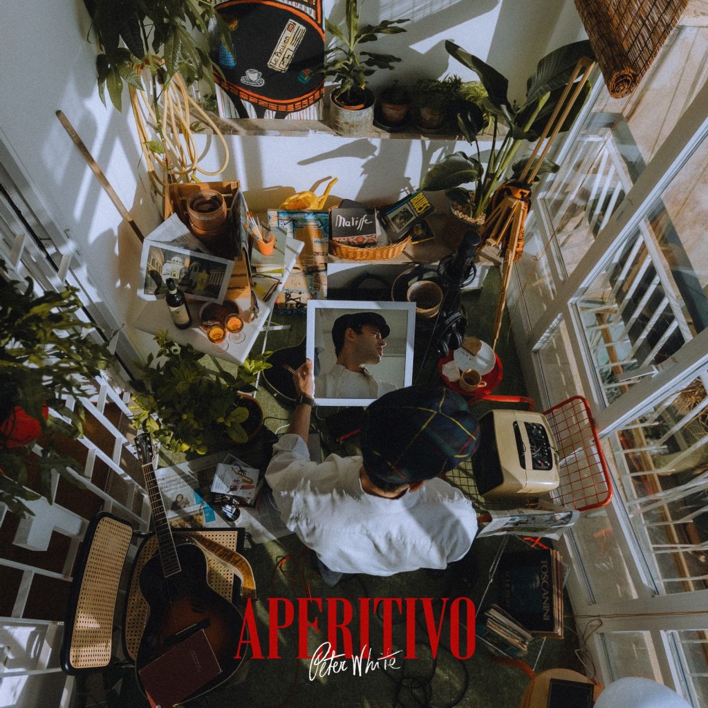 Aperitivo-Peter White