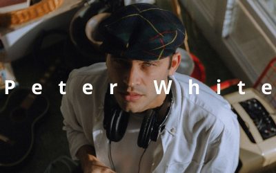 Un “Aperitivo” a suon di musica con Peter White