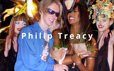 Philip Treacy: il cappellaio della moda