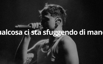 Olly contro il politicamente corretto