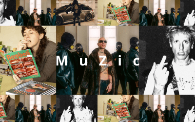 MuZic: la tracklist GenZ – 25.02.25