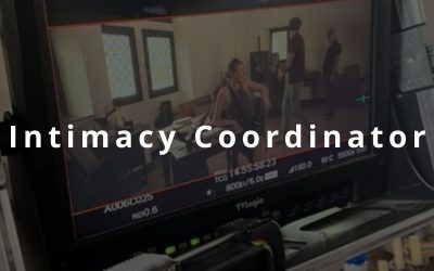 Intimacy Coordinator: I coach del fake del sëx