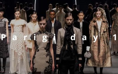 Parigi Fashion Week F/W 25: capitolo uno