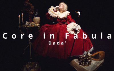 Dada’ presenta il nuovo album “Core in Fabula”