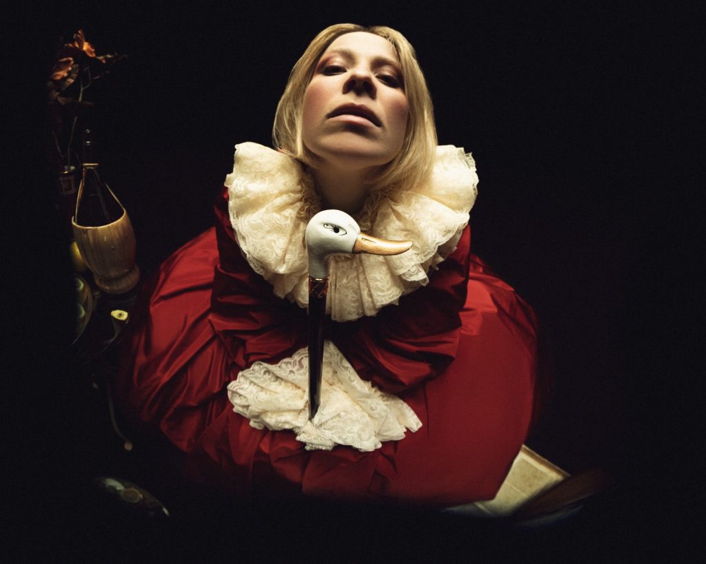 Dada’ presenta il nuovo album “Core in Fabula”