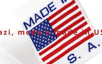 Dazi, moda e made in USA: le nuove regole del Fashion System