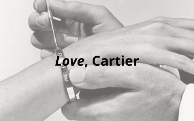 Love, Cartier
