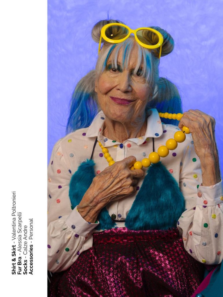 Inside the Editorial: Cool Granny