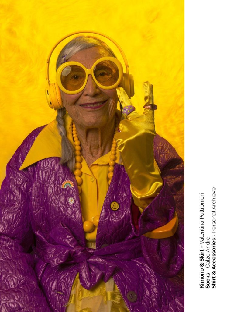 Inside the Editorial: Cool Granny