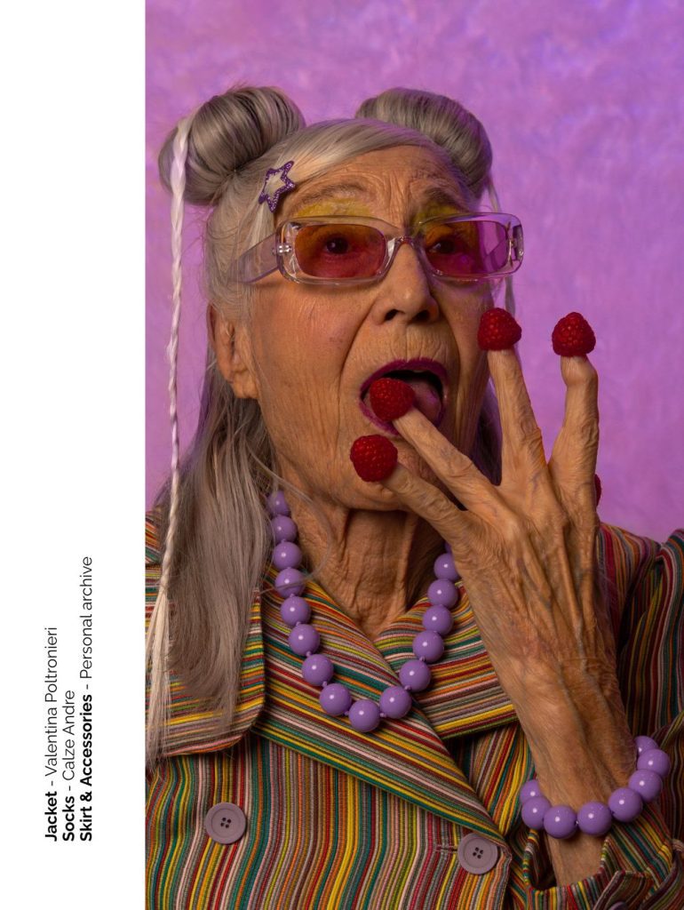 Inside the Editorial: Cool Granny