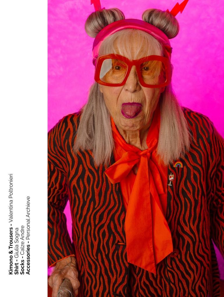 Inside the Editorial: Cool Granny