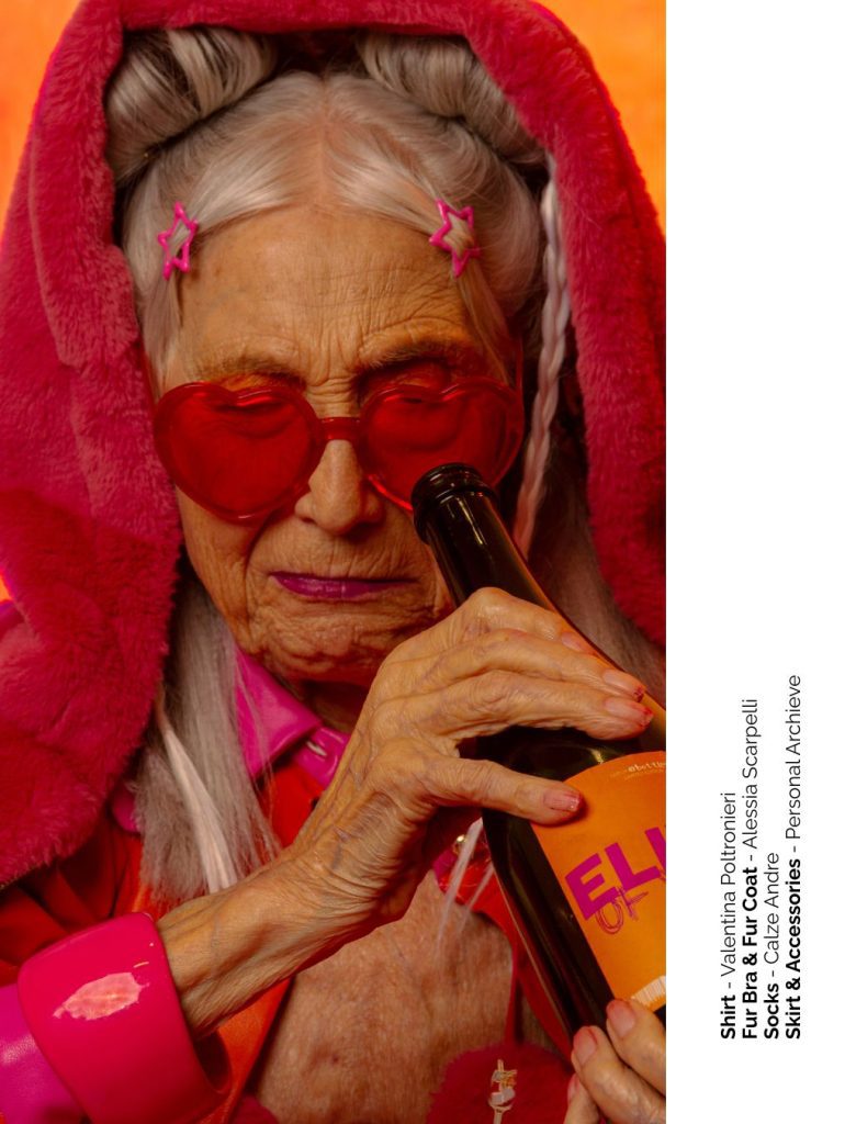 Inside the Editorial: Cool Granny