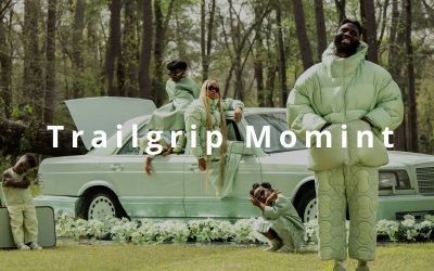 Moncler: Trailgrip Momint