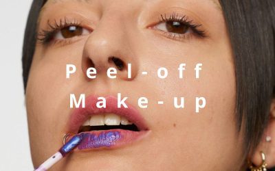 Peel-off Make-up: facile e veloce, attacca e stacca