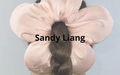Sandy Liang addolcisce le strade di New York