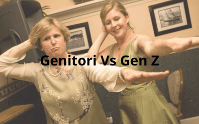 Genitori Vs Gen Z