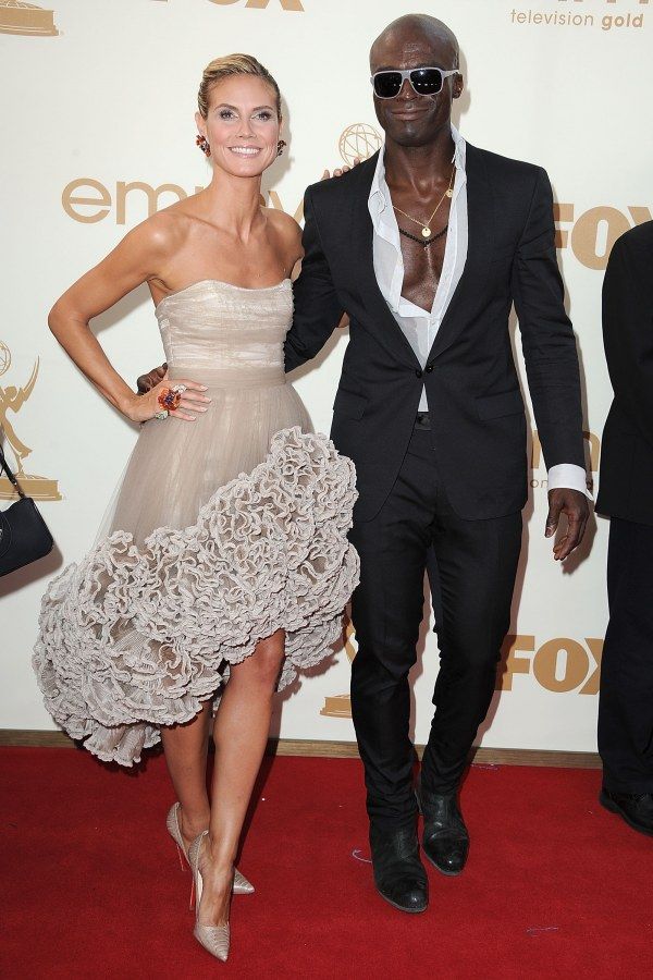  proposta Seal e Heidi Klum 