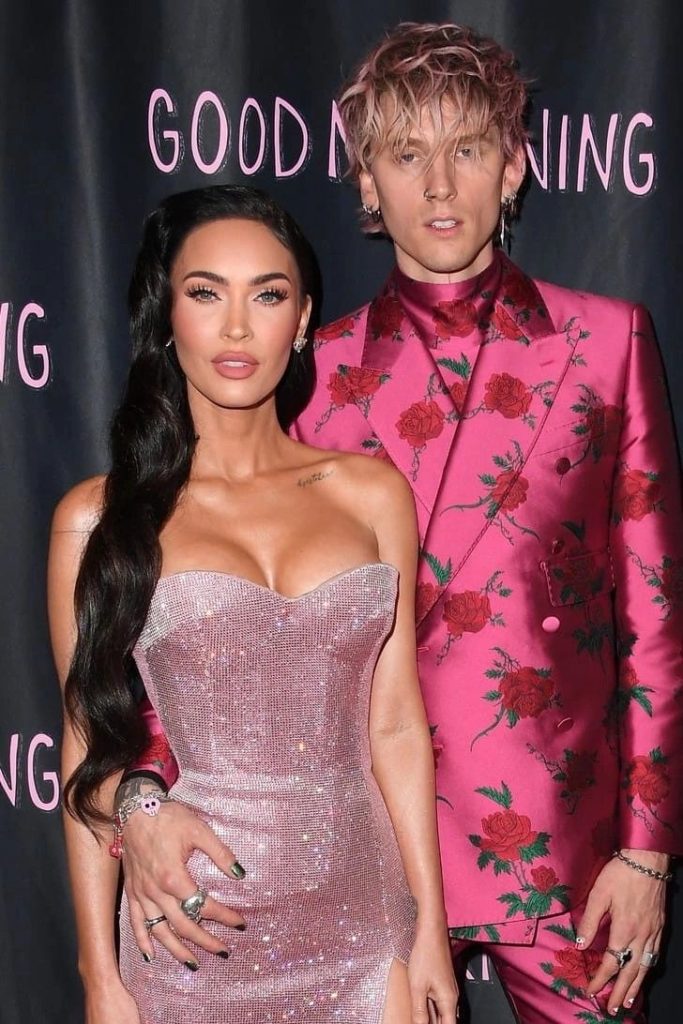 proposta Megan Fox e Machine Gun Kelly