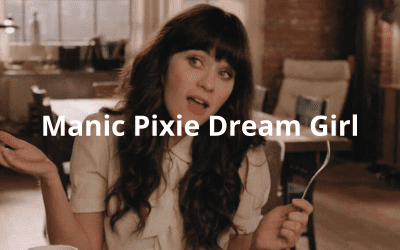Manic Pixie Dream Girl