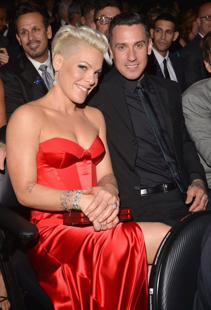 Pink e Carey Hart proposte