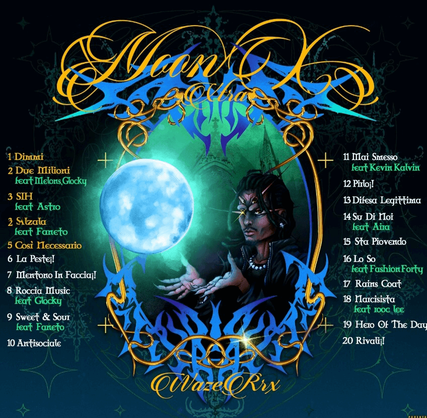 MuZic: la tracklist GenZ – 26.05.25 ADL MAG