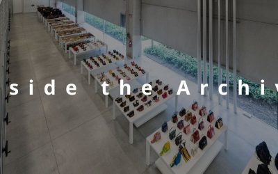 L’archivio di Prada, in Toscana, viene aperto