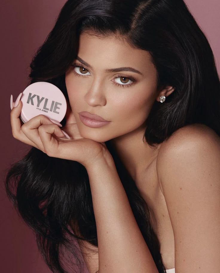 Kylie cosmetics
