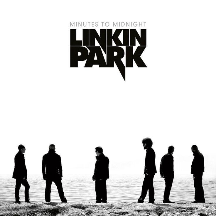 Copertina Linkin Park