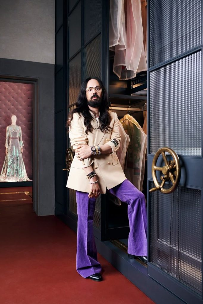 Moda, Alessandro Michele