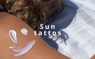 Sun tattoos: tatuarsi non è mai stato così semplice