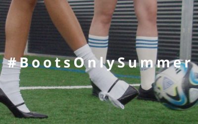 Boots Only Summer: gli scarpini da calcio dettano moda