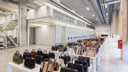Borse, Prada