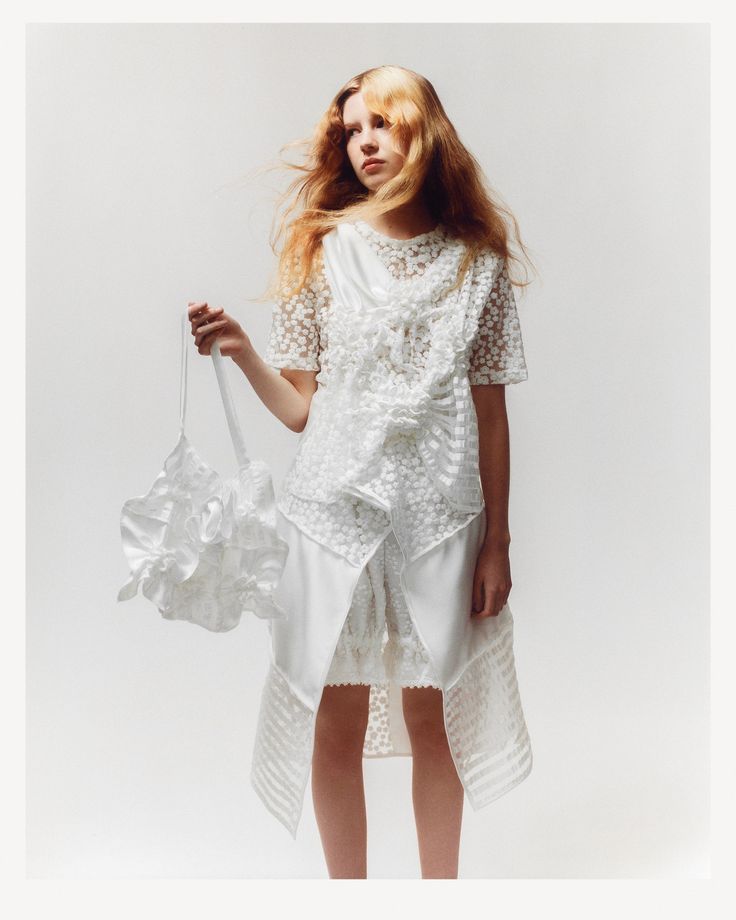 Roisin Pierce editorial