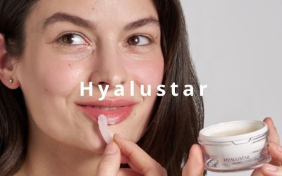Acido ialuronico, skincare e sostenibilità: il modello Hyalustar