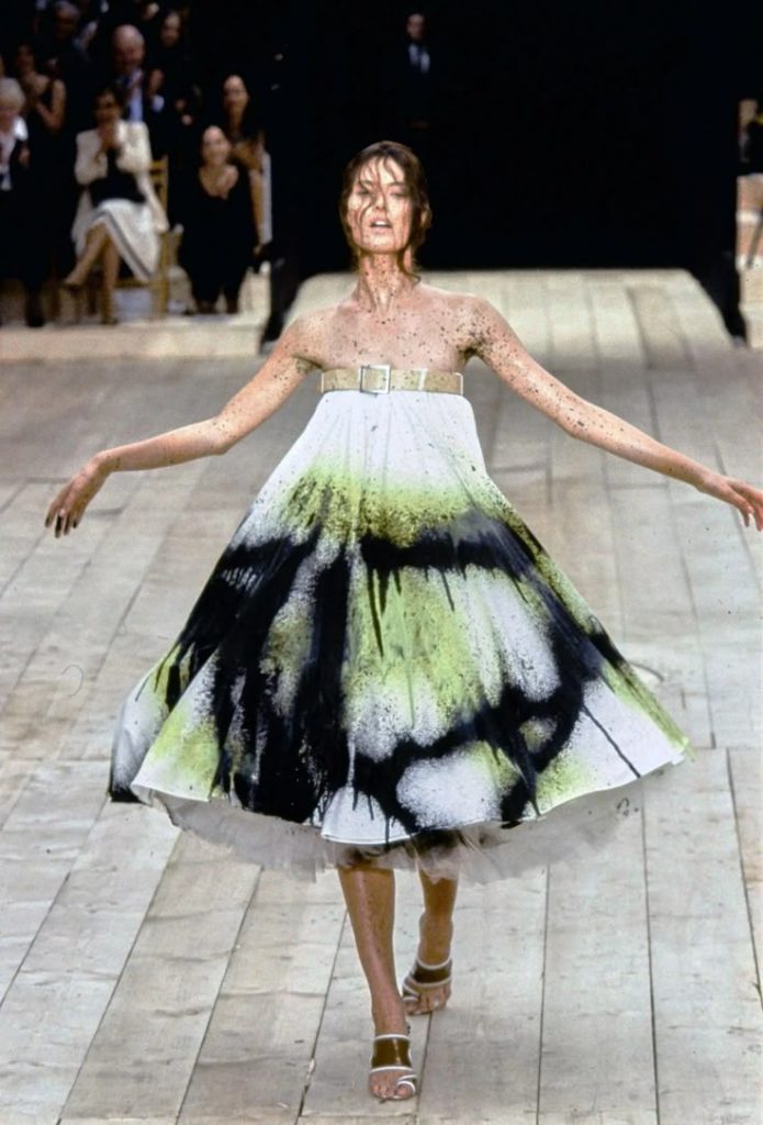 sfilate mcqueen 1999