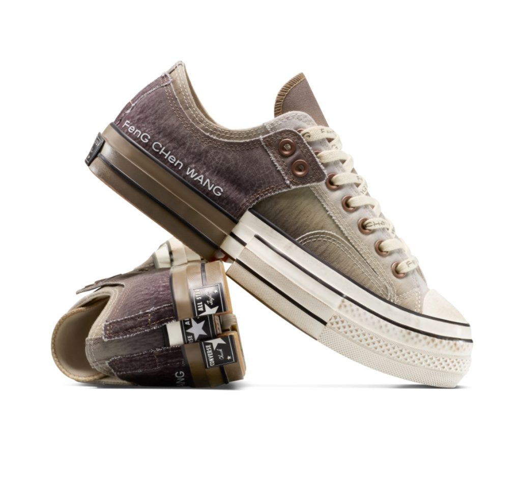  Converse x Feng Chen Wang 