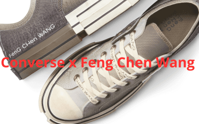 Converse x Feng Chen Wang
