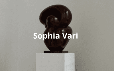 Sophia Vari e le forme antropomorfe