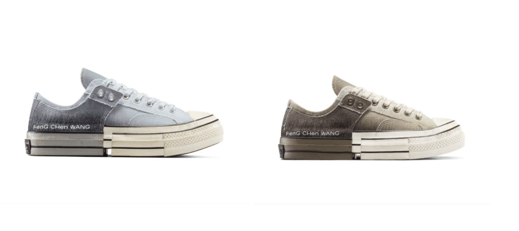 Converse x Feng Chen Wang 