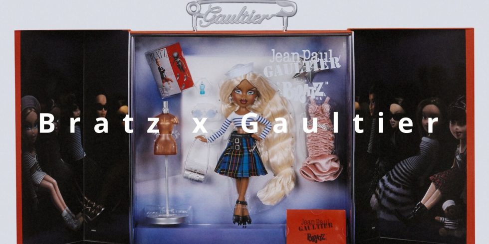Bratz x Jan Paul Gaultier: Collector Doll - AdL Mag