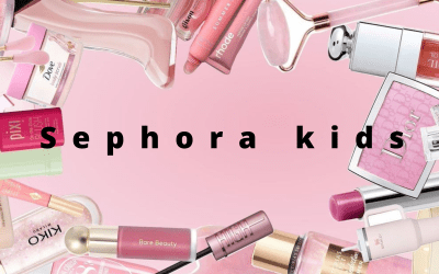 Sephora Kids: quando l’infanzia profuma di retinolo
