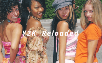 Y2K Reloaded: il ritorno del 2000 tra nostalgia e marketing