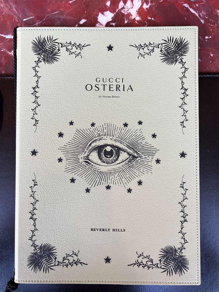 Beverly Hills Guide to Gucci Osteria da Massimo Bottura