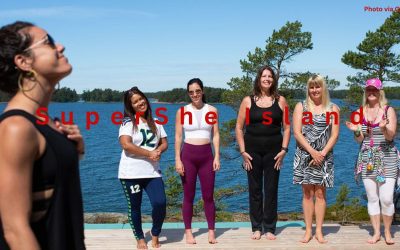 SuperShe Island: un’isola per sole donne