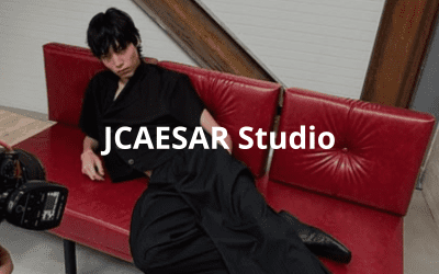 JCAESAR STUDIO: minimalismo urbano
