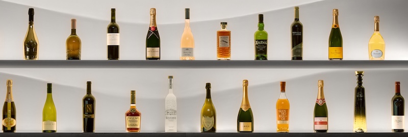Wine, LVMH